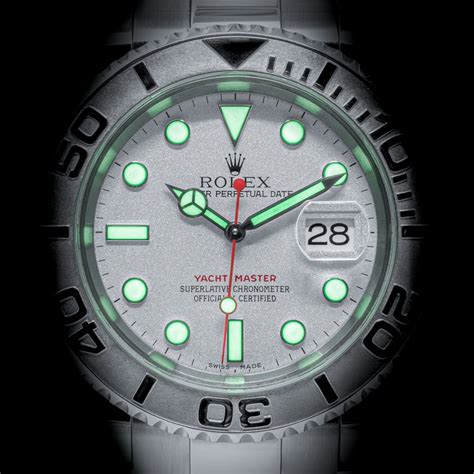 rolex radiation watch|Rolex chromalight radium.